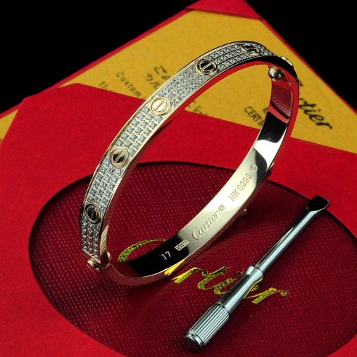 Bracciale Cartier Modello 401